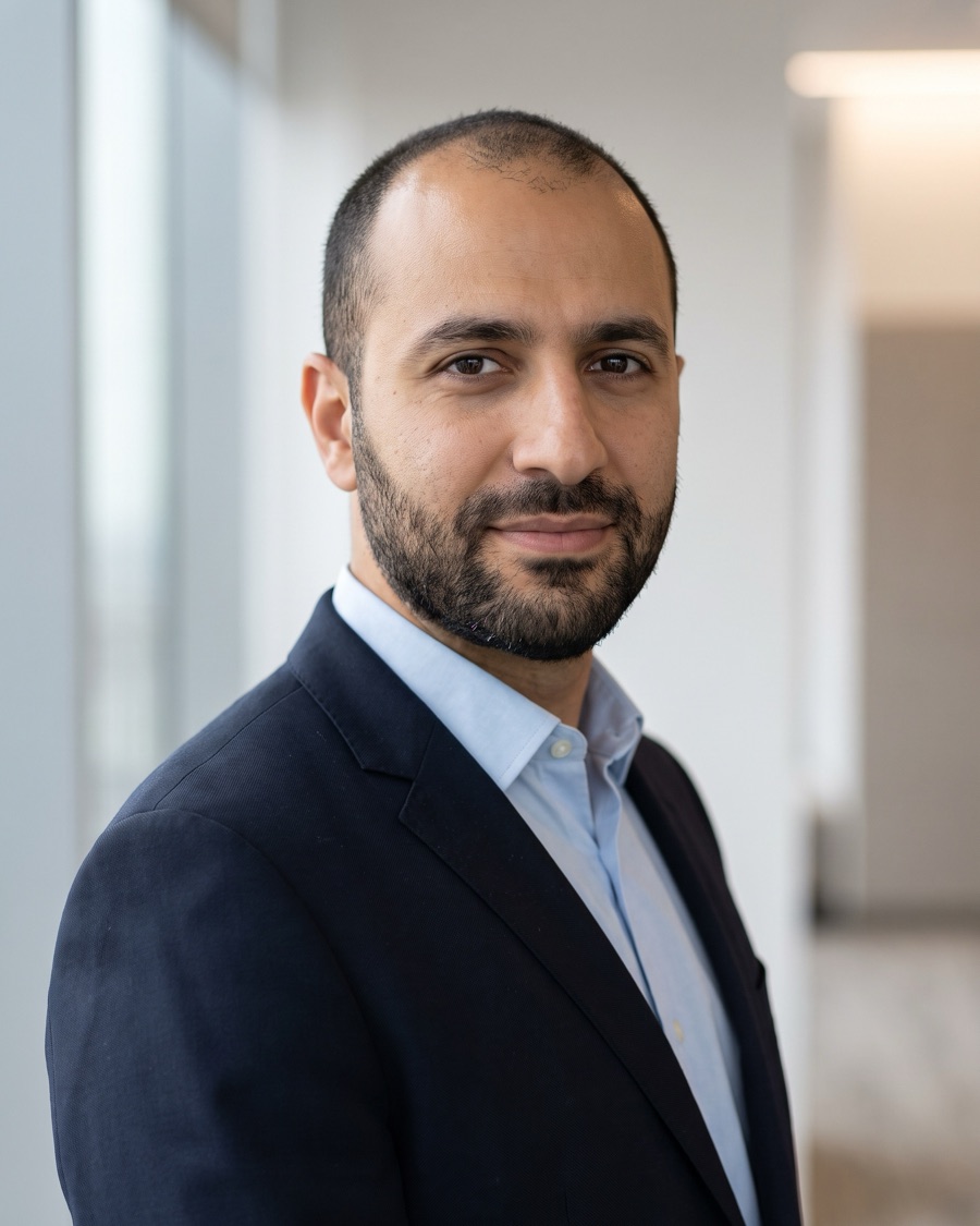 Portrait of Aram Sabir
